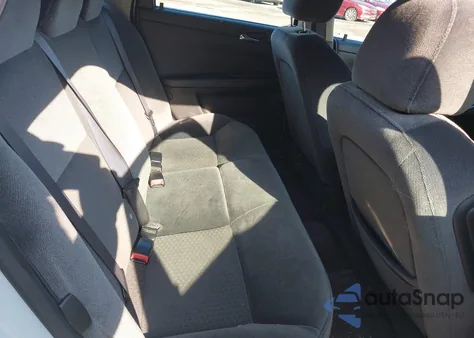 2011 Chevrolet Impala Lt from USA, damaged, VIN 2G1WG5EK9B1294172